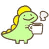 Más dinosaurios kawaii 9