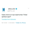 BTS Fake tweet 8