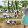 NAS
SEGUNDAS
USAMOS
ÓDIO
Aldesol