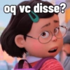 oq vc disse?