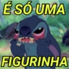 É SÓ UMA FIGURINHA