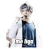 me liga