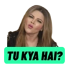 TU KYA HAI?