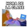 HORA DE
LA CLASE
▬
zoom