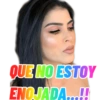 QUE NO ESTOY ENOJADA.…..!!