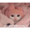 ya t aburristes d mi¿?