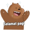 Selamat pagi