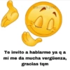 @aiconik.post
Te invito a hablarme ya q a
mí me da mucha vergüenza,
gracias tqm