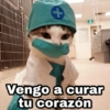 Vengo a curar tu corazón