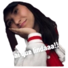 ai que lindaaa!!