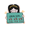 GRACIAS E
@mila.illustrated