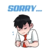SORRY.