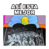 ASÍ ESTA
MEJOR