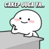 CAKEP JUGA YA..