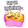 Soy un
mujeriego
goo