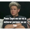 Como que se fue? A donde? 5