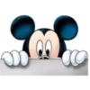 Mickey mouse lovely smile 28