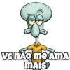 Bob esponja romântico e frases 19