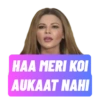 HAA MERI KOI AUKAAT NAHI