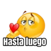Hasta luego