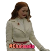 #Chateada