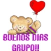 BUENOS DIAS
GRUPO!!
