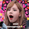 Blackpink stiker meme indo 5