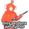 Dios perdona
pero yo no
@Harley_Stickers