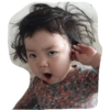 Bebé coreana 29