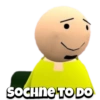SOCHNE TO DO