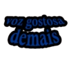 demais o zon