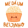 ME DA UM
ATAL
BEIJINHO