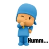 Pocoyo safado 5