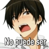 anabelle
No puede ser