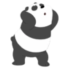 Panda Escandalosos :3 5