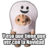 Payi Yeso que tiene que ver con la Navidad