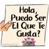 Hola,
Puedo Ser
El Que Te
Gusta?
STICKERSMN