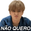 NÃO QUERO