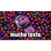 mucho texto