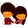 Couple Fun Sticker 1 13