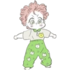 D