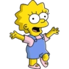 Lisa Simpson 💛 11
