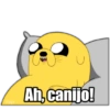 Payi U Ah, canijo!