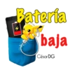 Bateria baja César DG