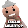EKDAM
LALANTOP