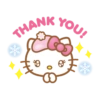 Hello kitty: Happy Winter 16