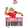 LEVANTA QUE EU CORTO