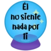 ÉI
no siente
nada por
ti
MoniqueBH