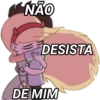 NÃO DESISTA DE MIM