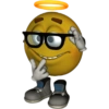 Yellow face 11